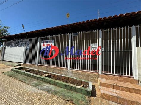 Casa Para Aluguel 3 Quartos Em Sobradinho Sobradinho R 2 600 00