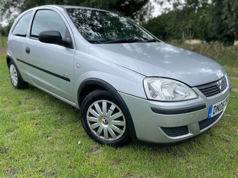 2006 VAUXHALL CORSA 1.2L - 1 YEARS MOT | in Cambridge, Cambridgeshire ...