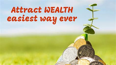 How To Attract Wealth The Easiest Way Ever Amitharshadmehta Youtube