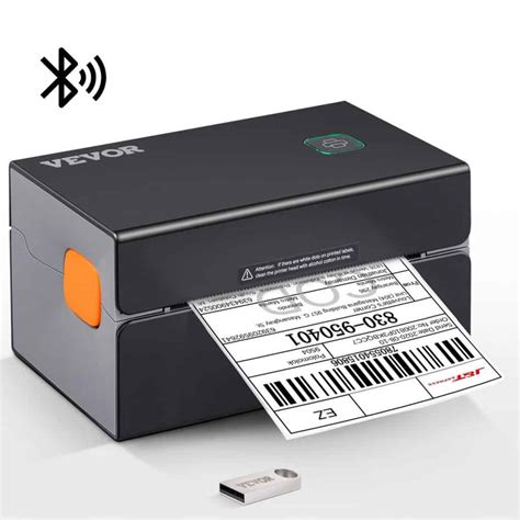 Biareview VEVOR Bluetooth Thermal Label Printer