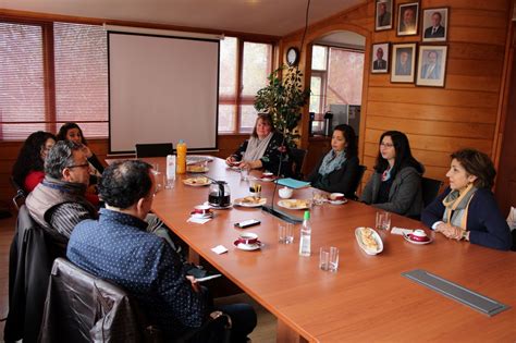 Directiva De La Facultad De Ciencias Veterinarias Dio Bienvenida A