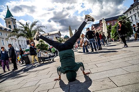 Stadtfest Karlsruhe Der Letzte Tag In Bildern