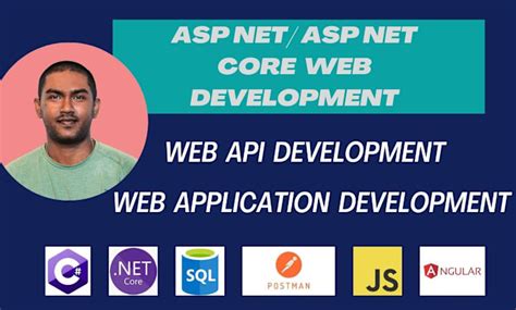 Develop Custom Web Application On Asp Net Asp Net Core Mvc By Hasitha