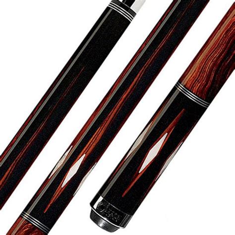 Lucasi Custom LZC50 Pool Cue Stick With Zero Flexpoint Low Deflection