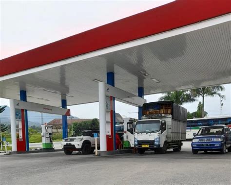 Pertamina Suplai 20 Ribu Liter BBM Untuk Polri Bantu Penanganan Gempa