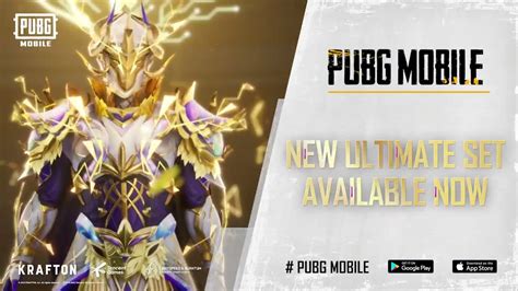 PUBG MOBILE Lightning Nebula Is Here YouTube