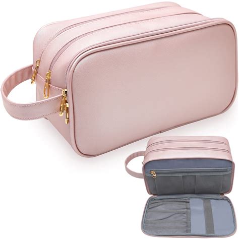 Best Toiletry Bag Pink For Touristsecrets