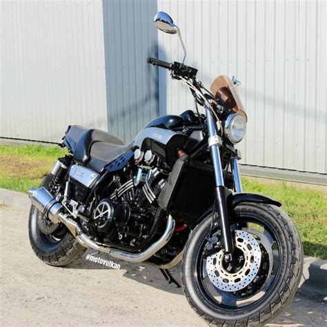 Yamaha V-Max 1200 - 2000 р.в. Art. 9335 | Yamaha, Motorcycle, Vehicles