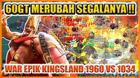 1960 GENDONG KOALISI RUBAH KONDISI WAR KINGSLAND YouTube