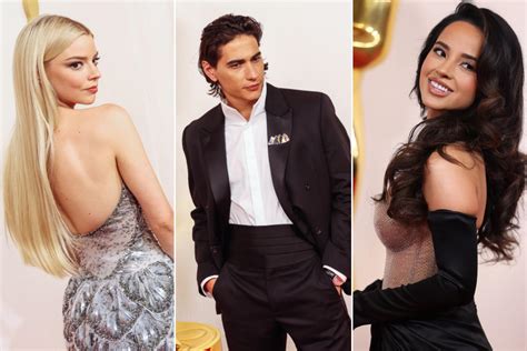 Premios Oscar 2024 Los Mejor Y Peor Vestidos De La Alfombra Roja Y La Gala