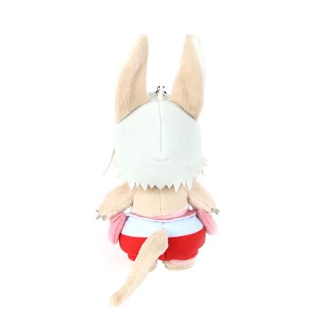 Made In Abyss Nanachi Plush Toy Strap HLJ