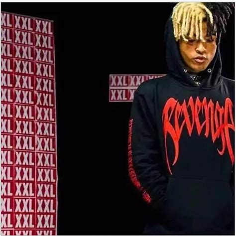 Cheapest Luckyfridayf Xxxtentacion Revenge Cool Hoodies Men Women Hot Sale Sweatshirts Rapper