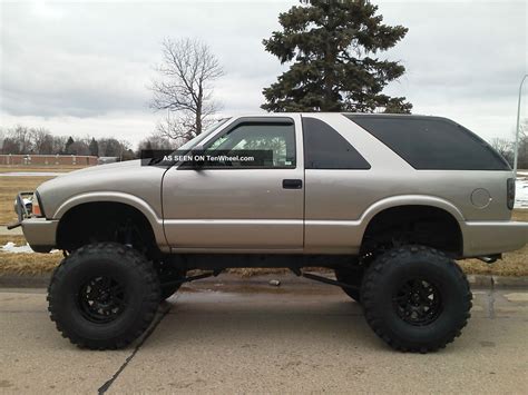 1999 Lifted Gmc Jimmy 4x4 Solid Axle Offroad Crawler Trail Mud Truck