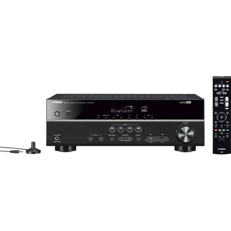 Sistem Home Cinema Yamaha Yht 1840 51 100w Rms Hdmi Negru