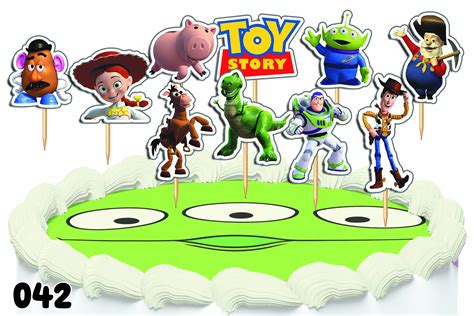 Toy Story Tort Niska Cena Na Allegro Pl