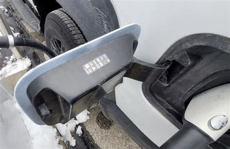 Found A Silverado Ev Charging In The Wild Video Walkaround Photos Charging Stats