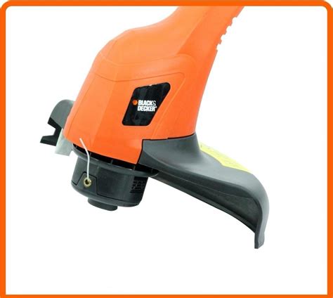 Black Decker Gl String Grass Trimmer Mesin Rumput Elektrik W