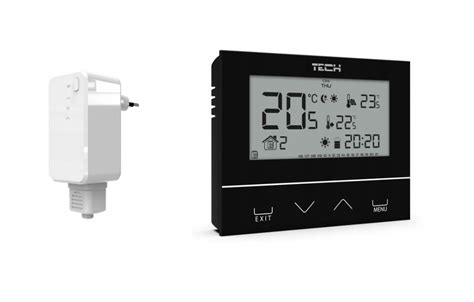 Tech St V Regulator Pokojowy Bezprzewodowy St V Cena
