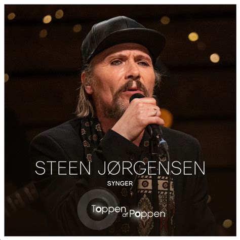 Steen Jørgensen Steen Jørgensen Synger Toppen Af Poppen Ototoy