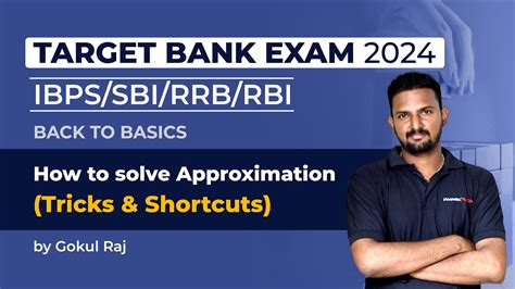 Target Bank Exam Ibps Sbi Rrb Rbi How To Solve Approximation