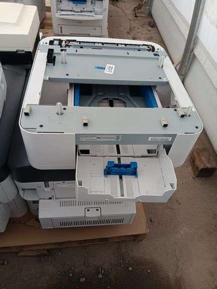 1 Qty OKI C712 Printer Sierra Auction Management Inc