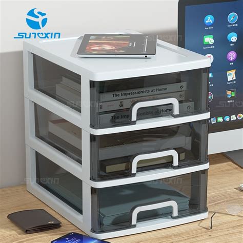 Jual Sunxin Rak Kertas Dokumen Susun File Organizer Box