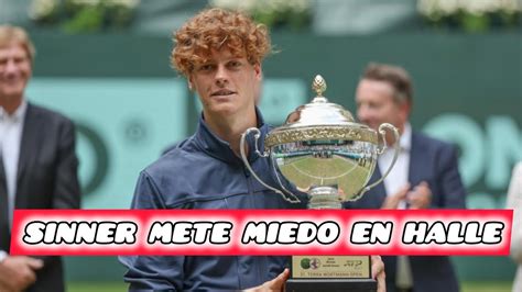 Sinner Vs Hurkacz Resumen De La Semana Tennis Atp Wta Queens