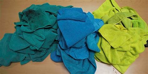 Tips Cepat Untuk Mencuci Kain Microfiber KliknClean