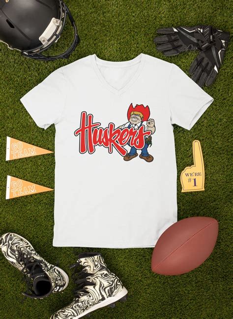 Nebraska Huskers Football Team Svg Nebraska Huskers Svg N C A A Svg