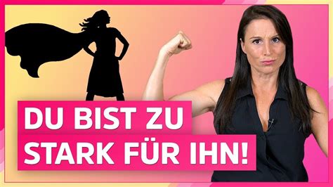 Der Mythos der starken Frau Haben Männer Probleme mit starken Frauen