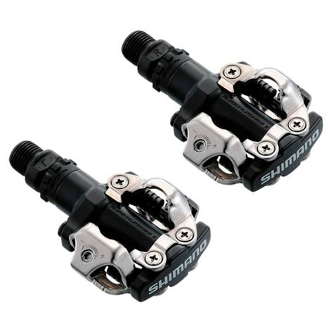 Pedales Mtb Para Bicicleta Shimano Pd M Club Inriders