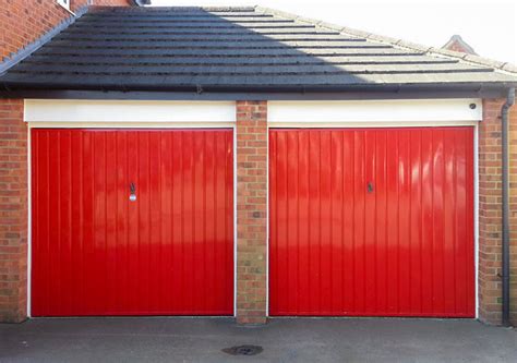 Double Garage Door Conversion | Access Garage Doors