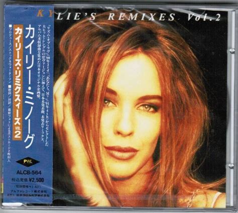 Kylie Minogue Kylie S Remixes Vol Cd At Discogs