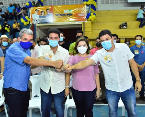 Governador Gladson Cameli Entra Em Campo Na Campanha De Socorro Neri