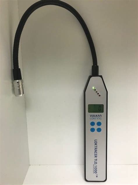 Tld Hydrogen Leak Detector Apex Vacuum