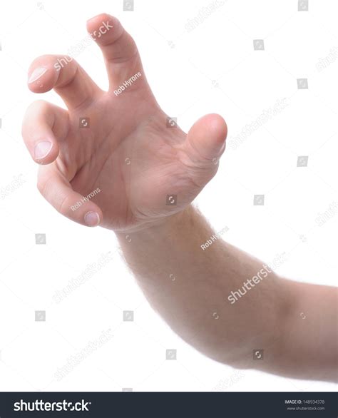 Hand Reaching Out Front Photos And Images Shutterstock