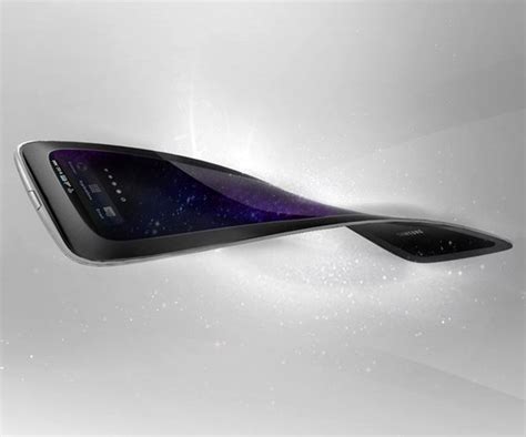 Samsung To Launch Smartphone With Curved Display In October Business