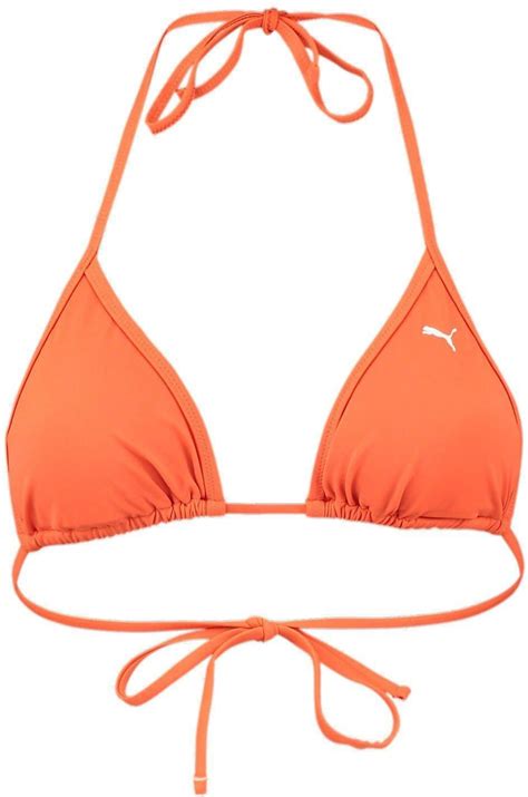 Puma Swim Women Triangle Bikini Top 1P B Ceny I Opinie Ceneo Pl