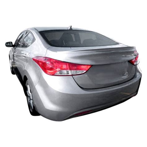 Dawn Custom Style Flush Mount Rear Spoiler