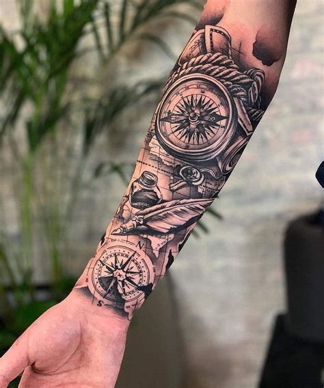 Tattooartists En Instagram Artist Novohatskytattoo Follow