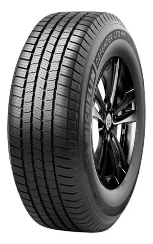 Llanta 25560r19 109h Michelin Defender Ltx Ms Índice De Velocidad H