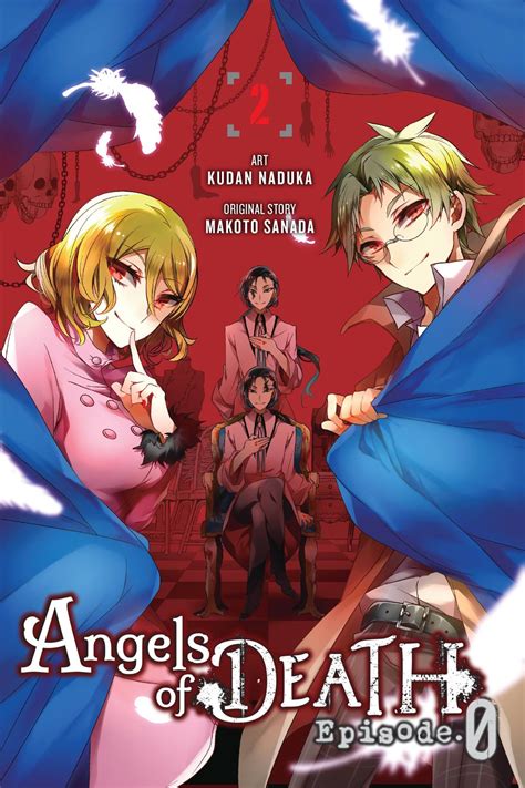 Angels of Death – MangaMono.lt