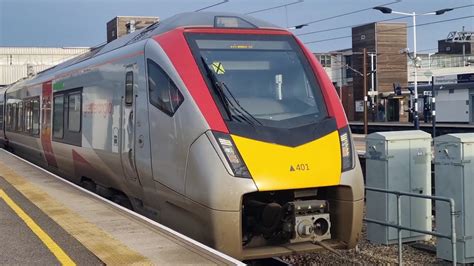 Class 755s at Peterborough 2024 - YouTube