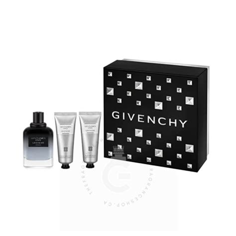 Givenchy Gentlemen Only Intense Shower Gift EDT For Him Gentlemen