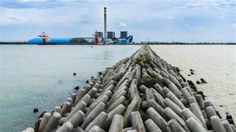 Manfaatkan Faba Pln Nusantara Power Jadikan Pantai Plentong Kawasan Wisata Id