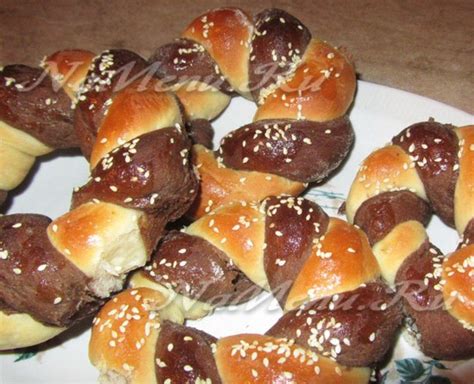 Баранки: рецепт