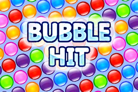 Bubble Hit - Gratis Onlinespil | FunnyGames