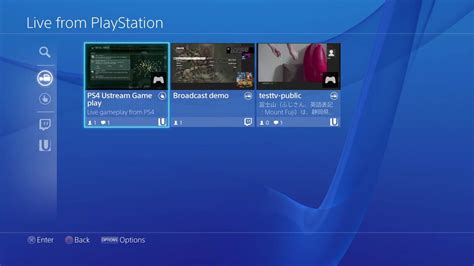 Playstation User Interface In Depth Walkthrough And Screenshots