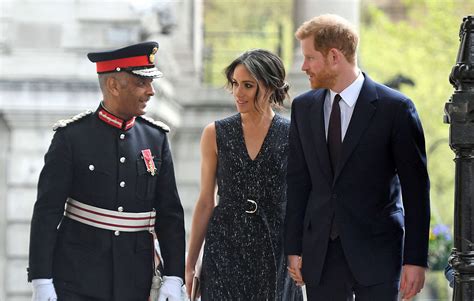 This Is How Many Bodyguards Meghan Markle And Prince Harry Have At