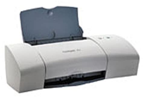 Amazon.com: Lexmark Z25 Color Inkjet Printer: Electronics